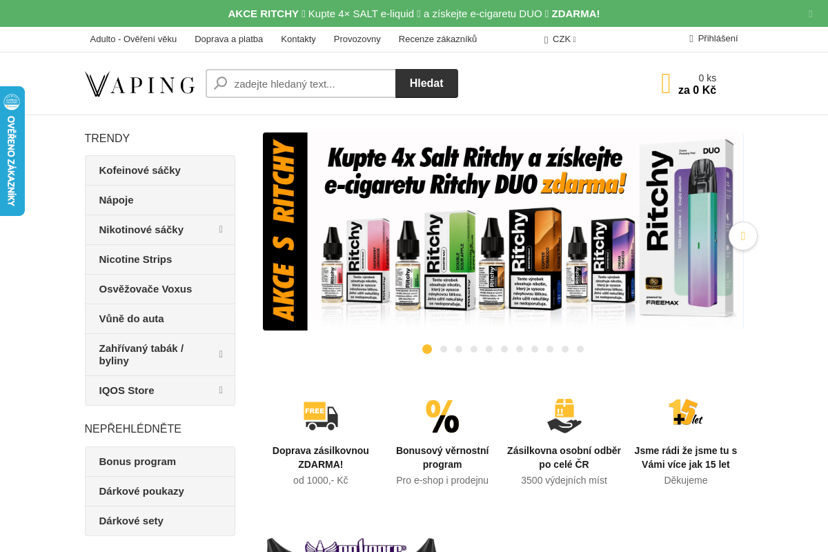 Vaping.cz