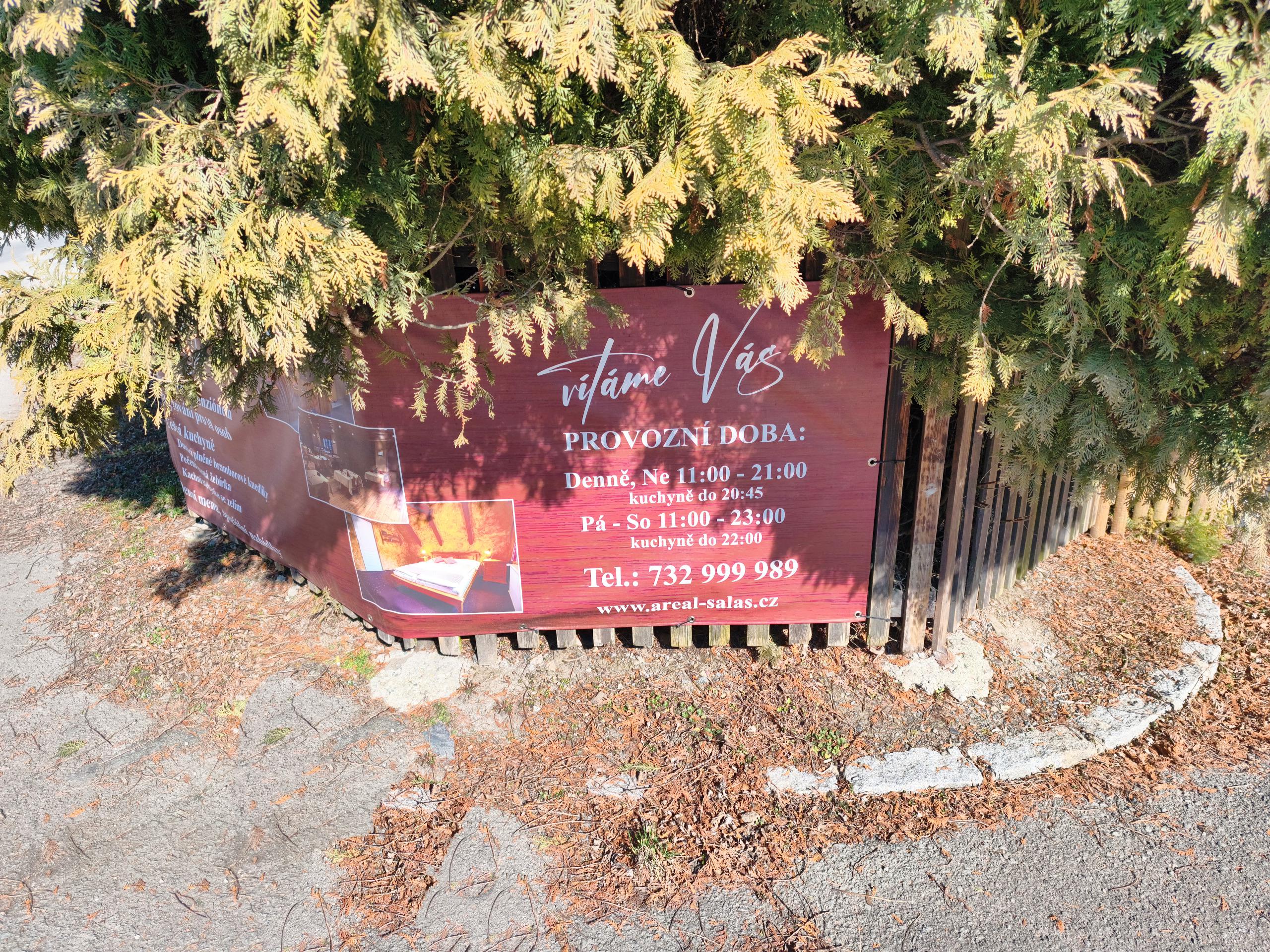 Areál Salaš foto 6