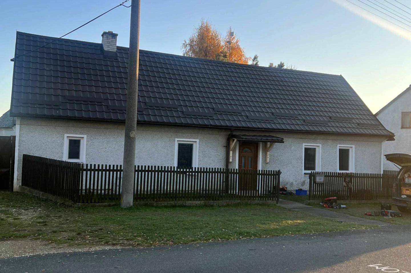 Opravy a údržba střech