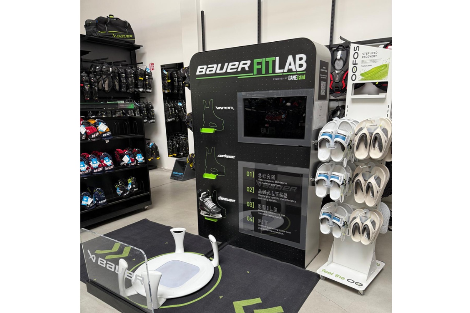 Bauer Hockey Shop foto 3