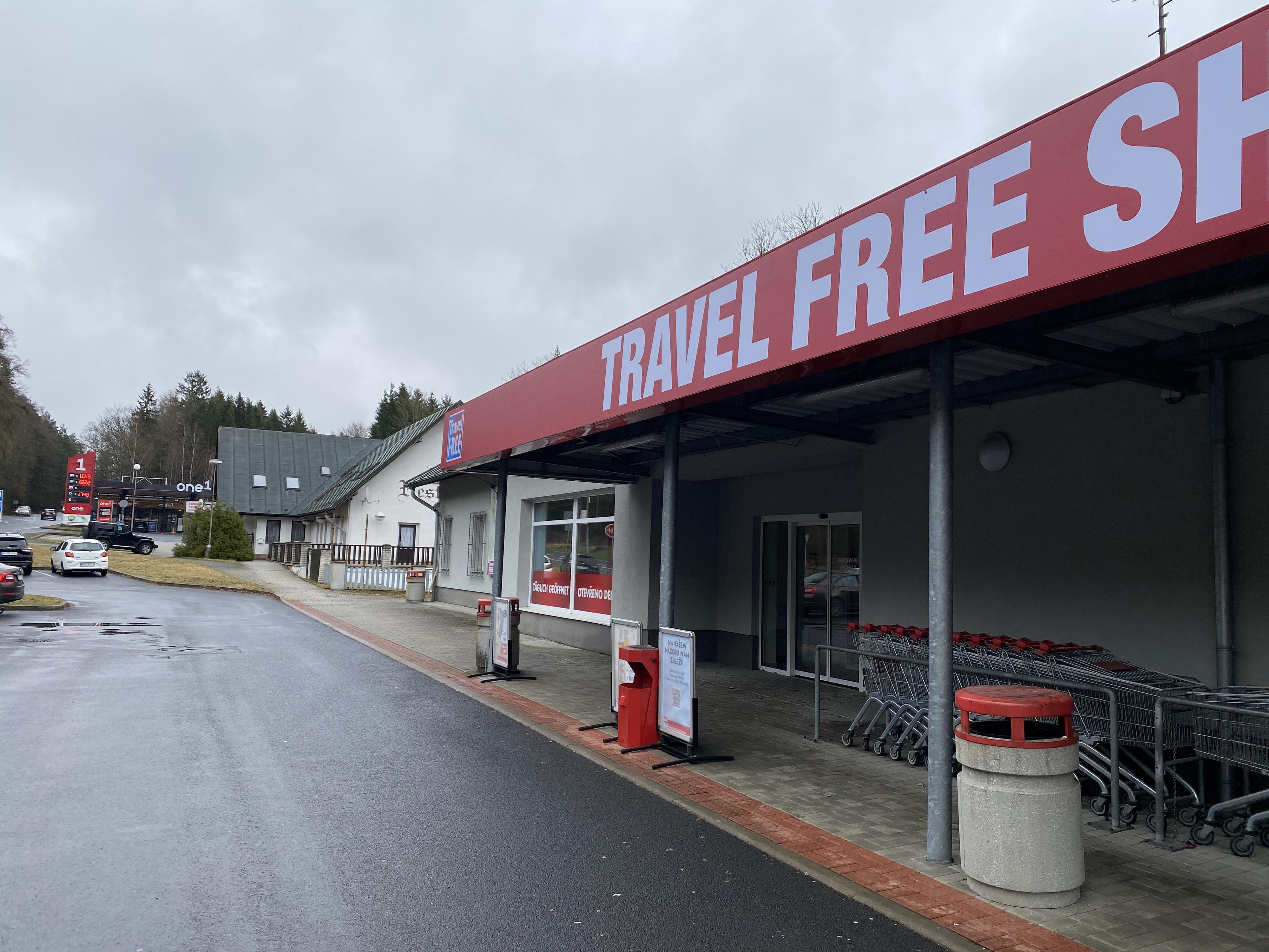 TRAVEL FREE SHOP foto 6