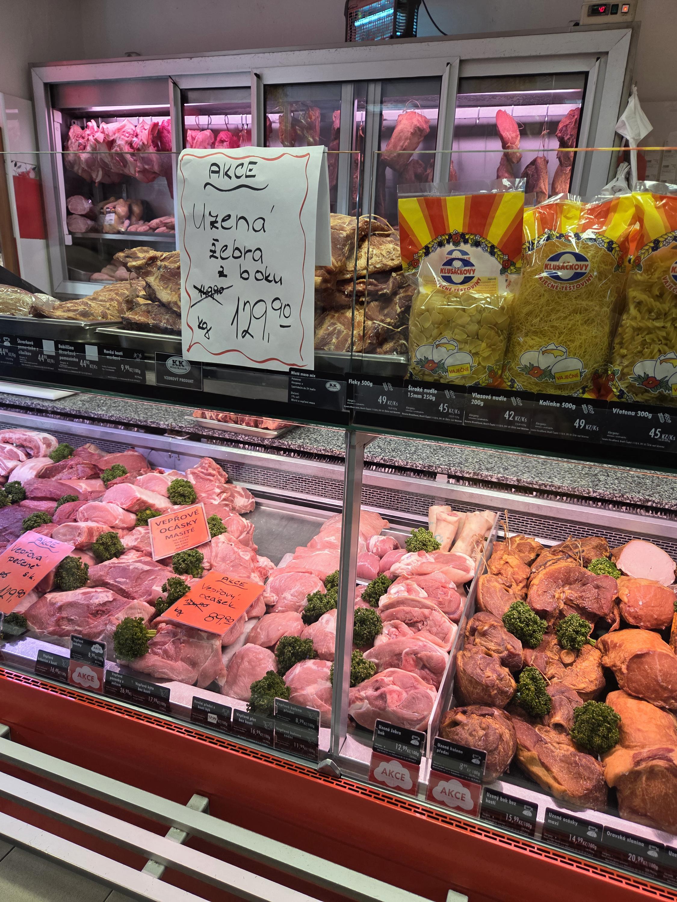 Maso Uzeniny Miloš Křeček KK foto 4