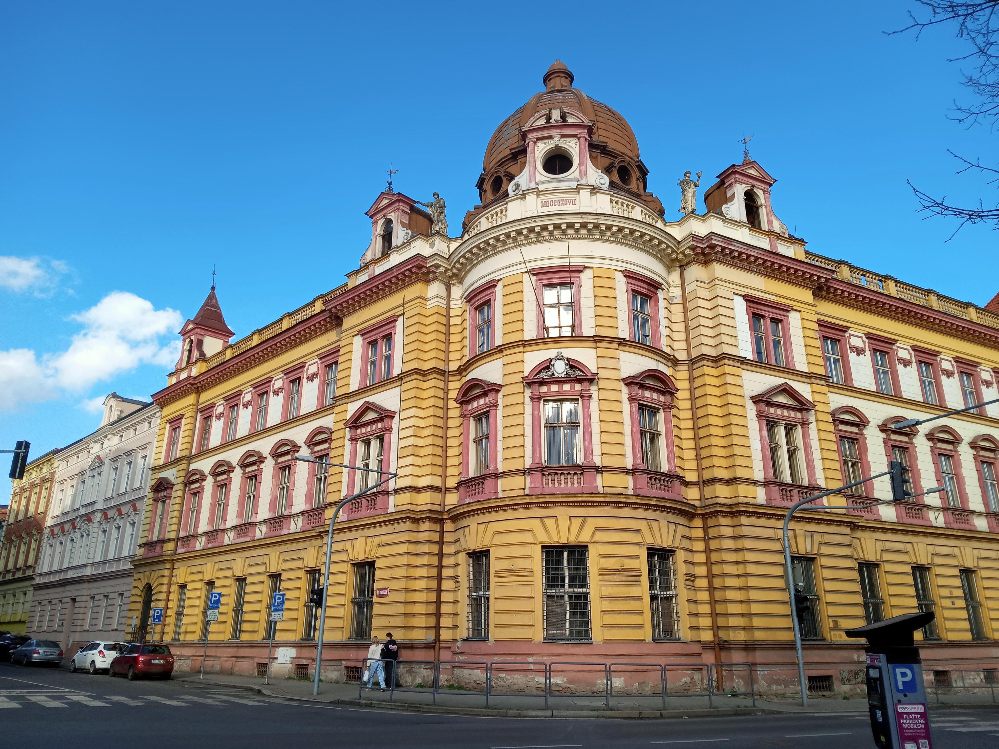 Pošta Litoměřice 1 foto 3