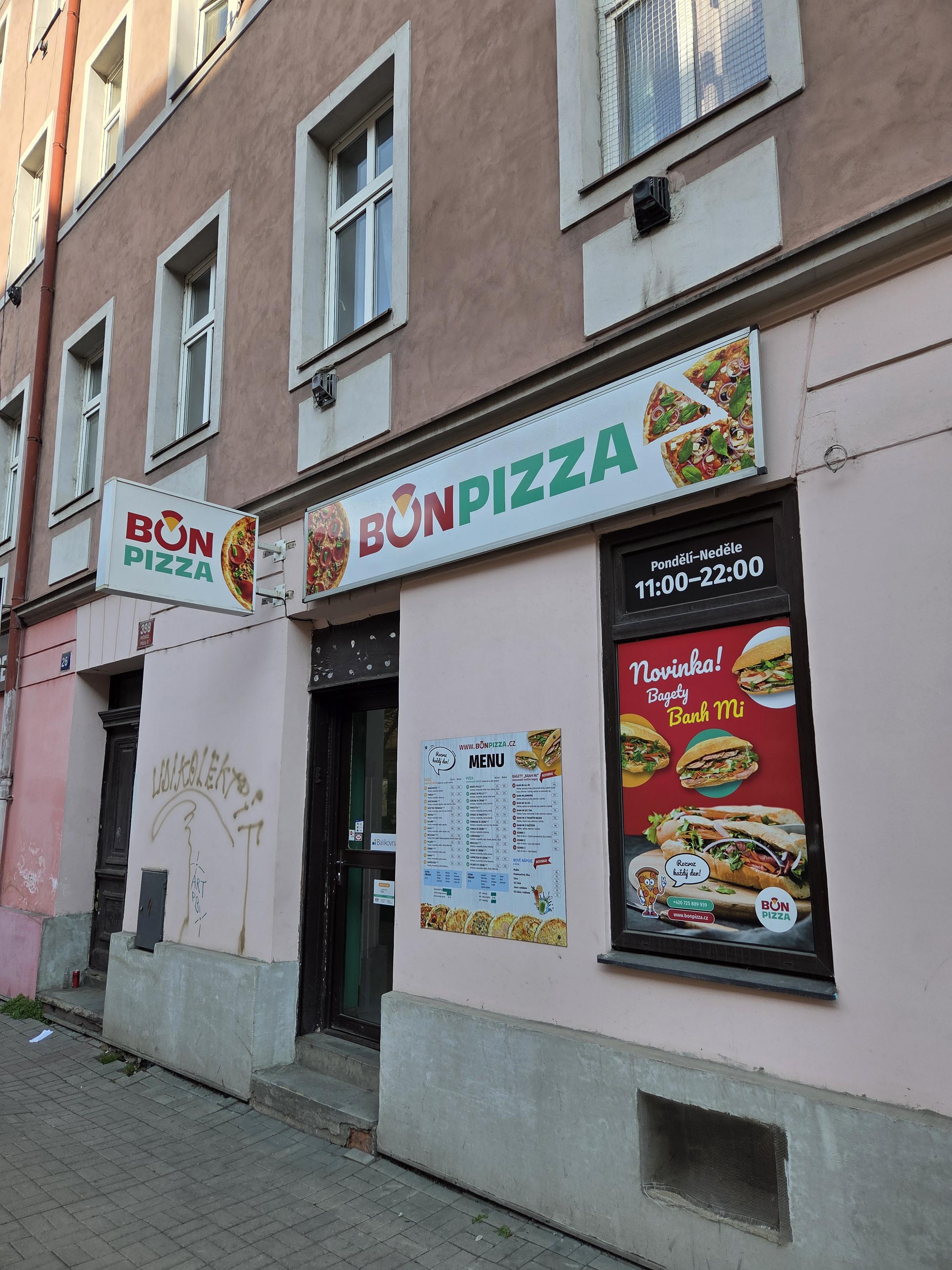 Bon Pizza foto 2