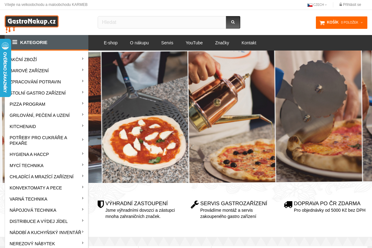 GastroNakup.cz