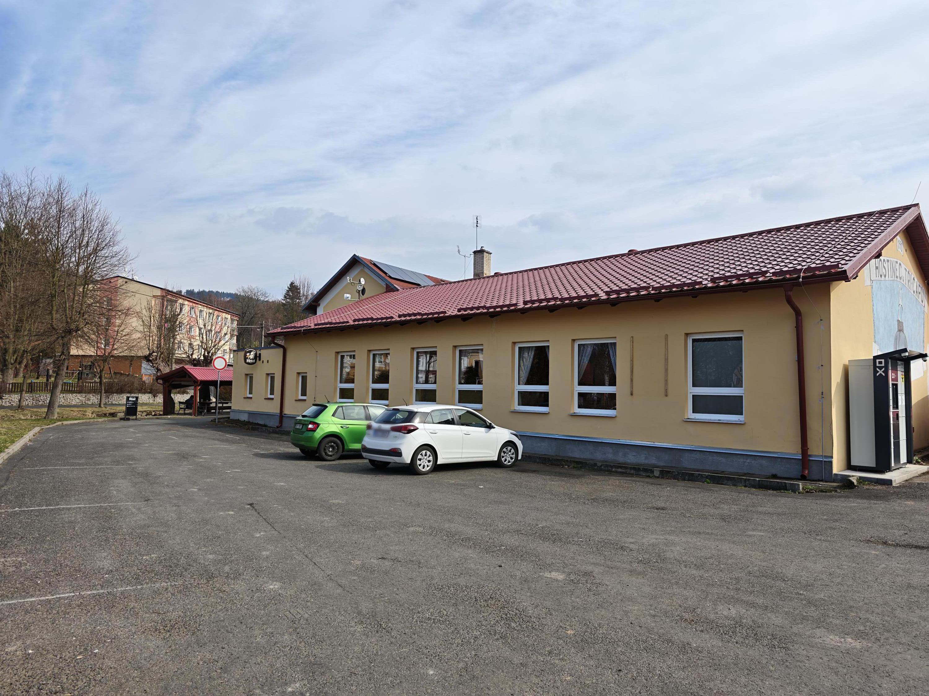 Hostinec U Tří čápů foto 6