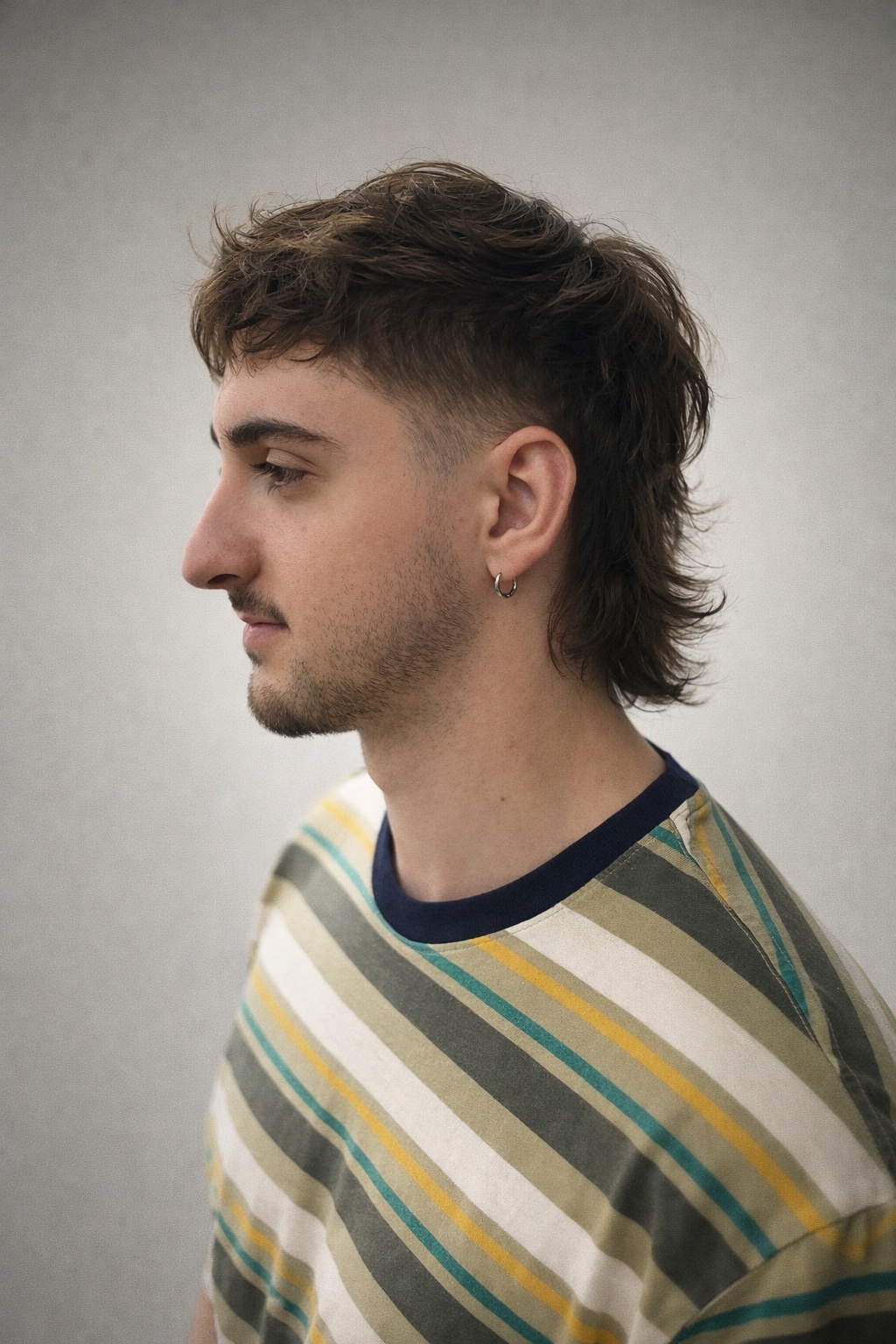 Pánská kadeřnice Monika Rejchrtová foto 3