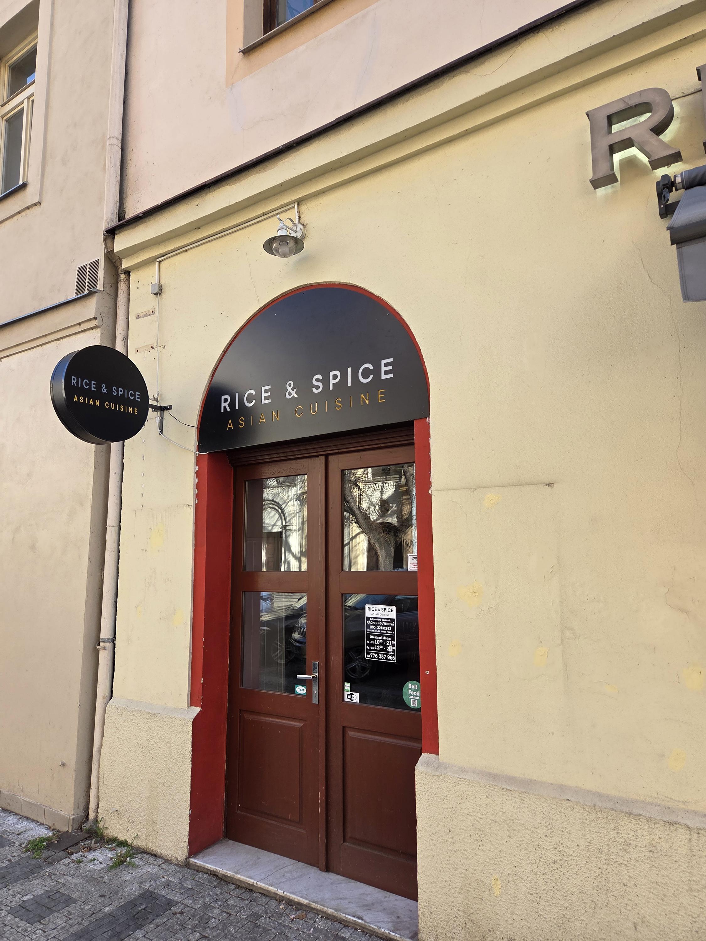 Rice & Spice foto 3