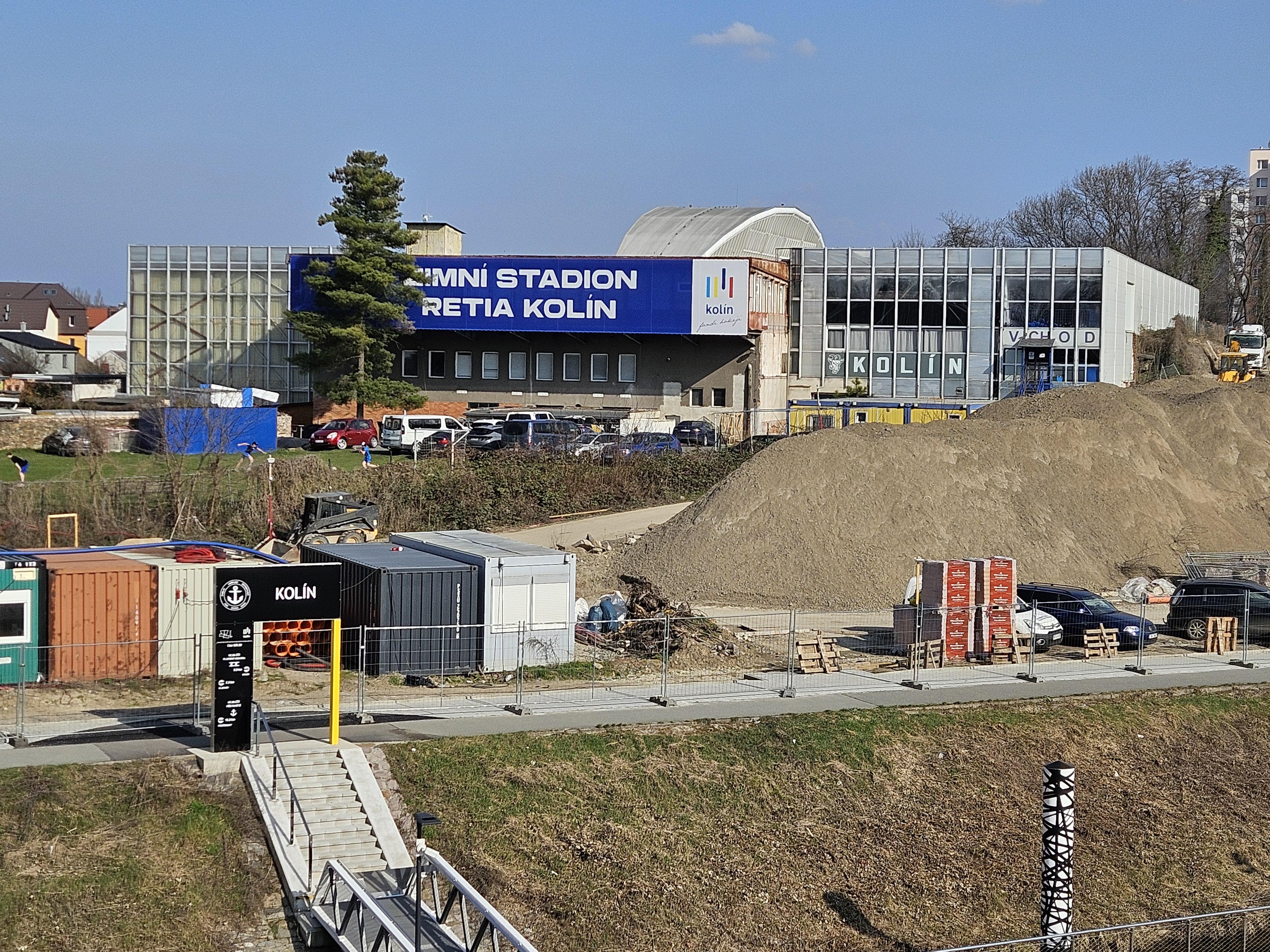 Zimní stadion Kolín foto 5