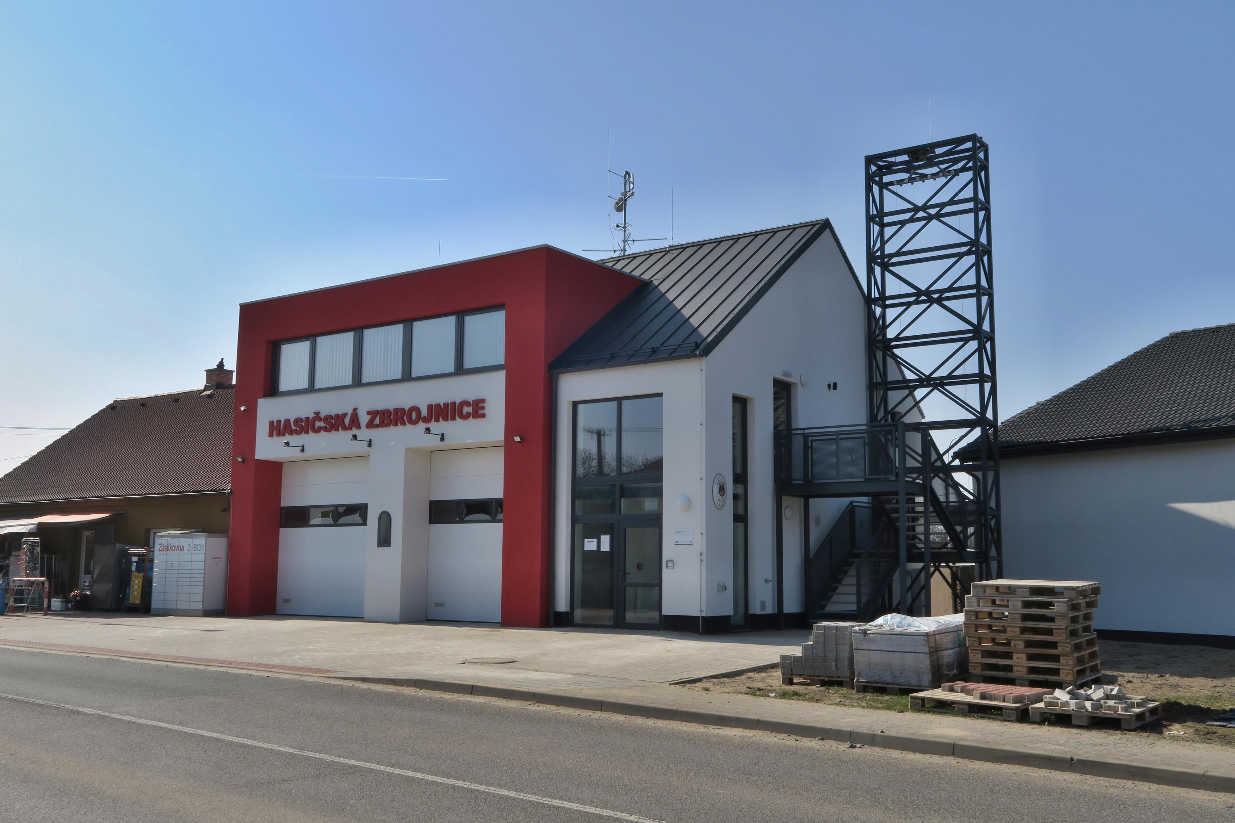 SH ČMS - Sbor dobrovolných hasičů Libišany