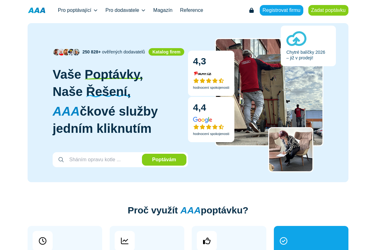 AAA poptávka, s.r.o.