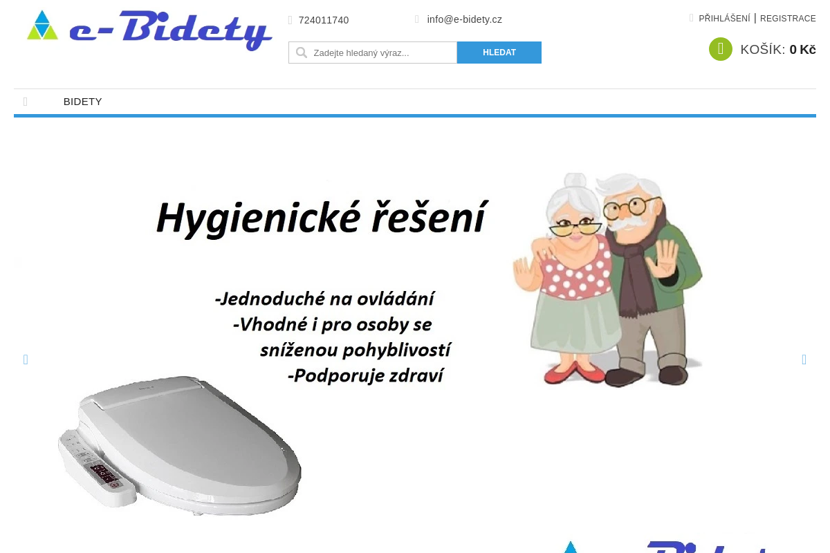 E-bidety.cz