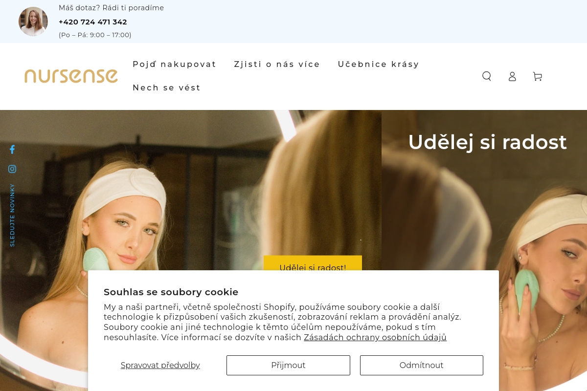 Nursense.cz