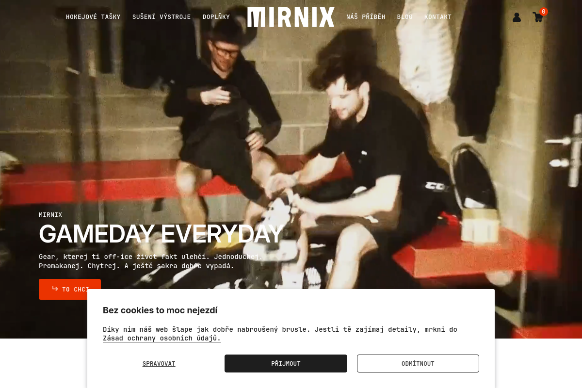Mirnixhockey.com