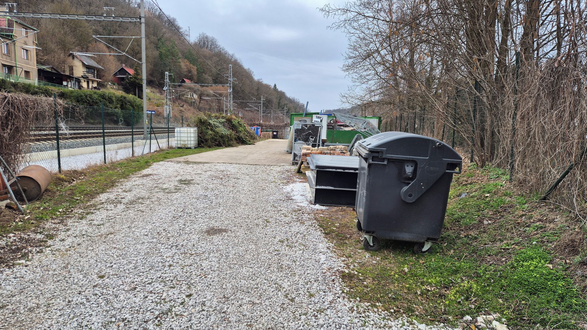 Sběrné místo Srbsko foto 3