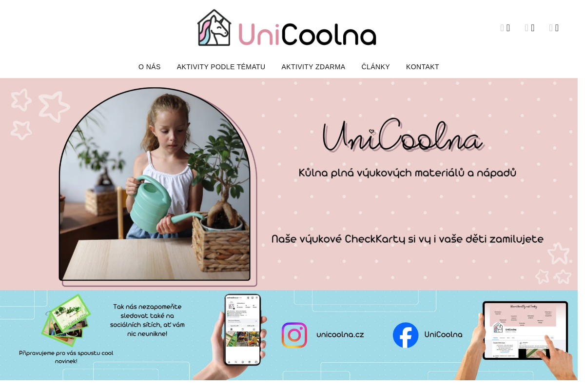 Unicoolna.cz