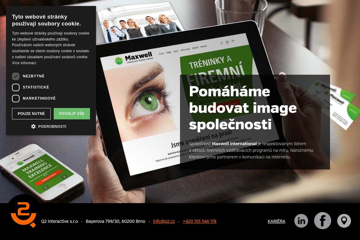 Q2 Interactive, s.r.o.