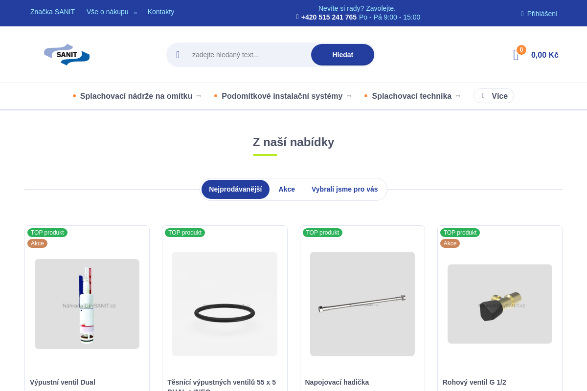 Nahradnidilysanit.cz