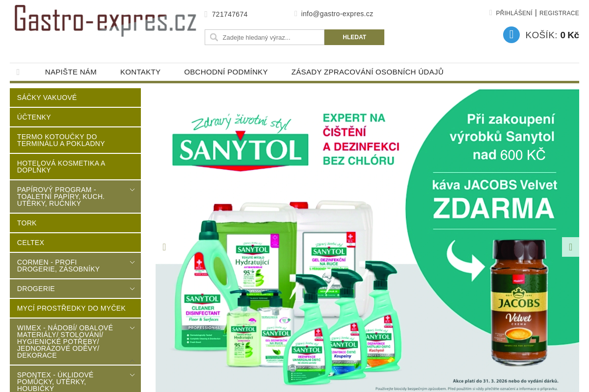 Gastro-expres.cz