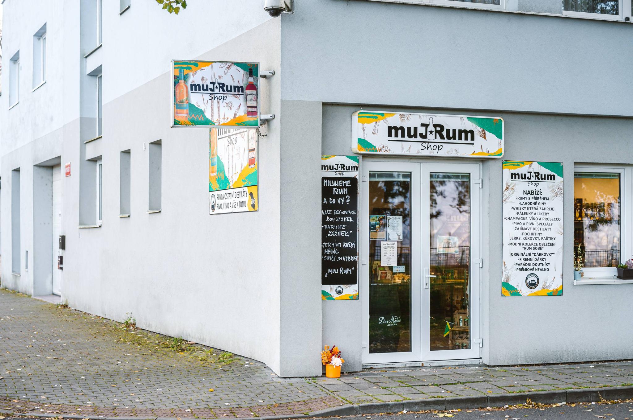 muJRum Shop