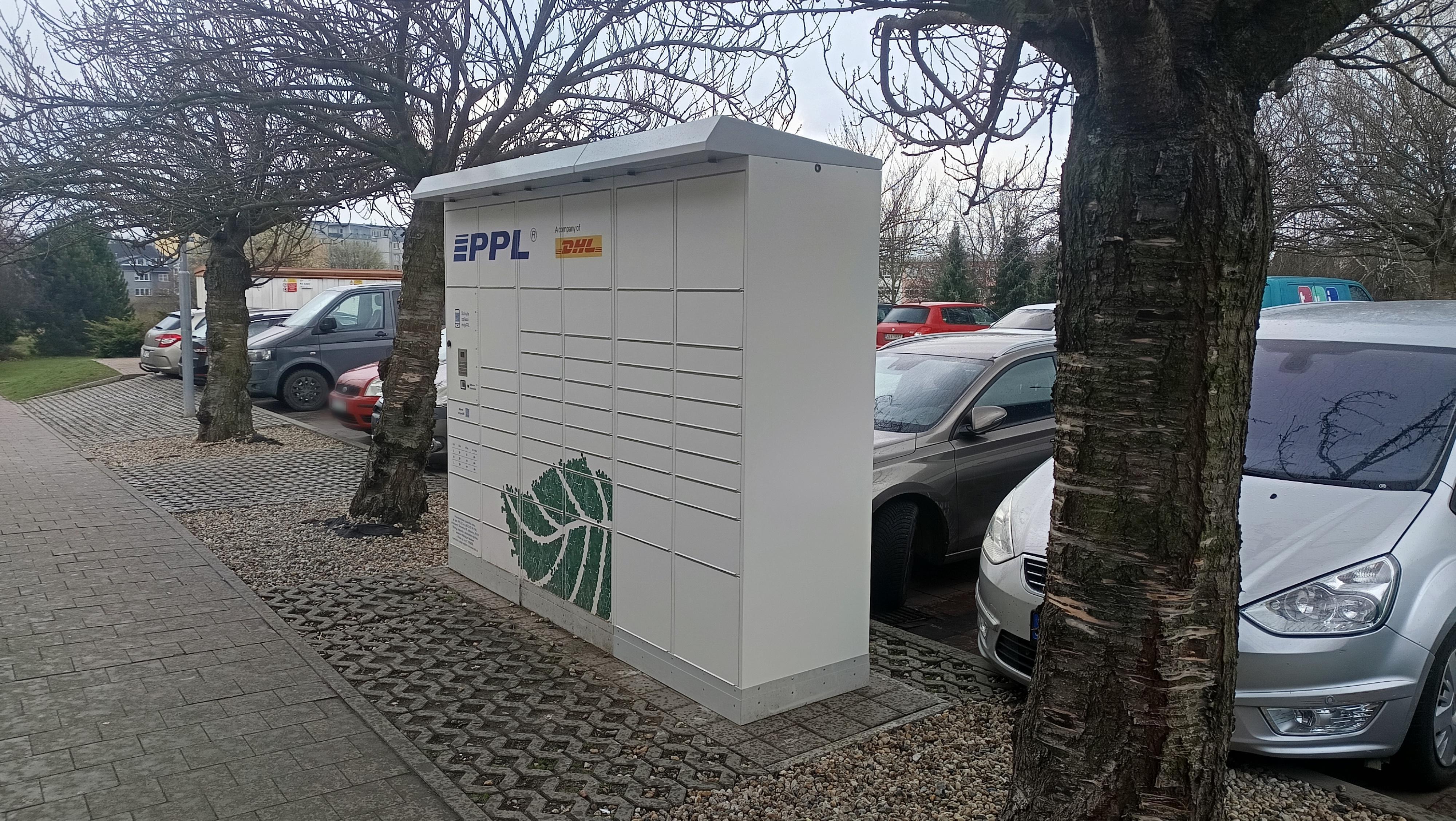 PPL Parcelbox foto 3
