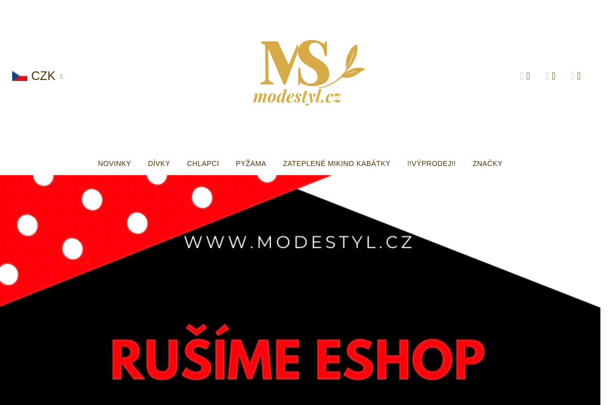 Modestyl.cz
