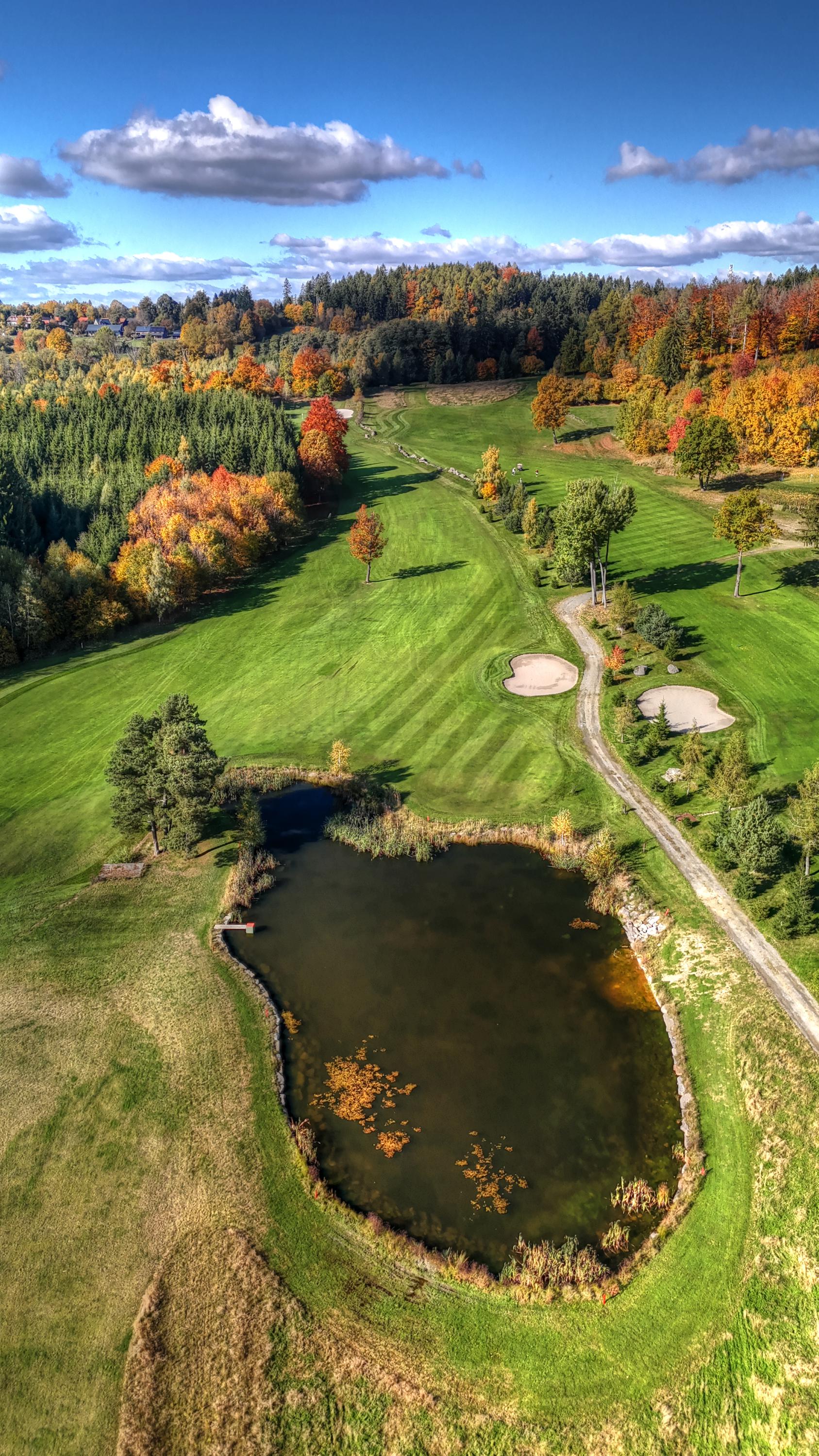 Golf Čertovo břemeno foto 2