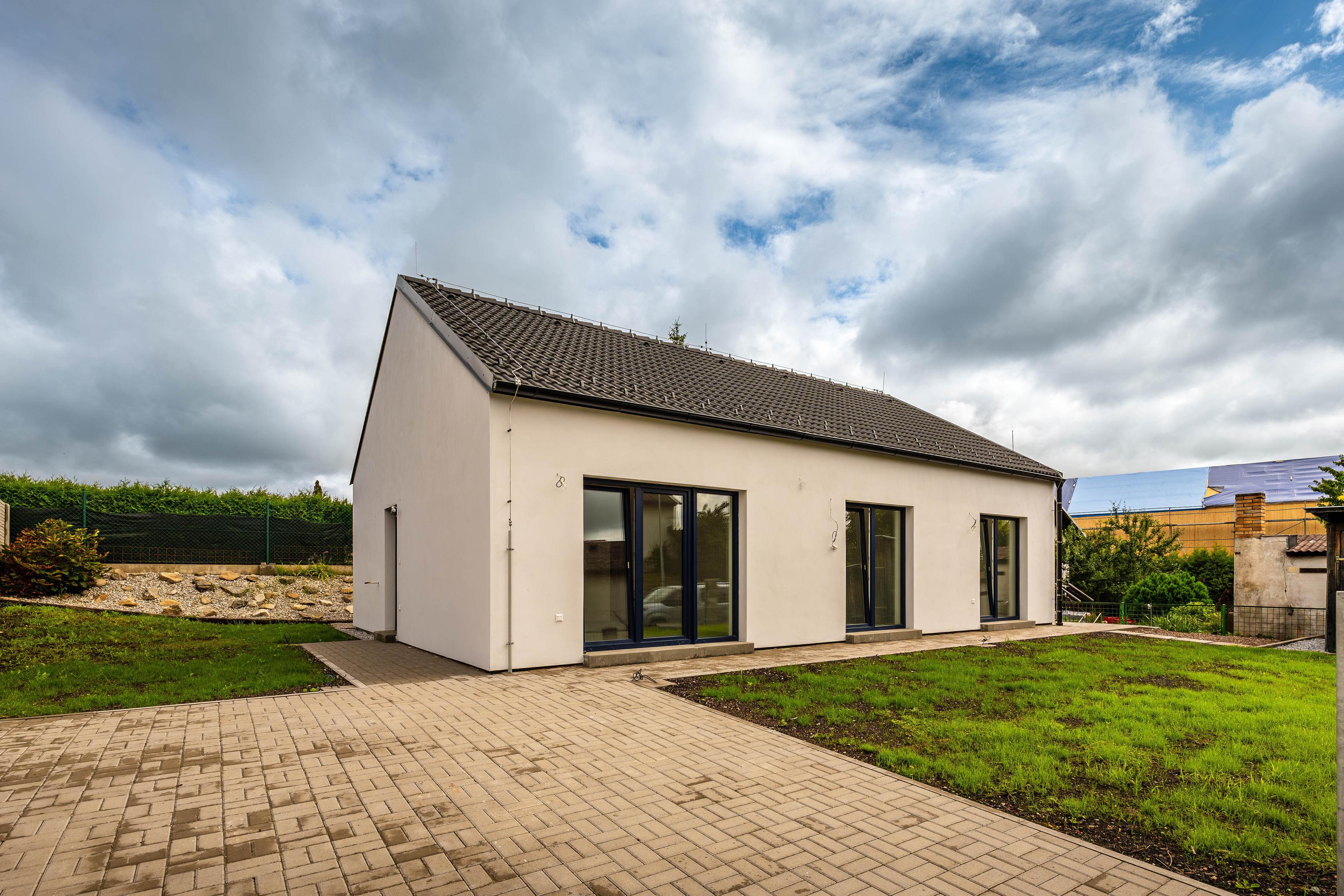 PRODEJ NOVOSTAVBY RD, PLANÁ U ČESKÝCH BUDĚJOVIC