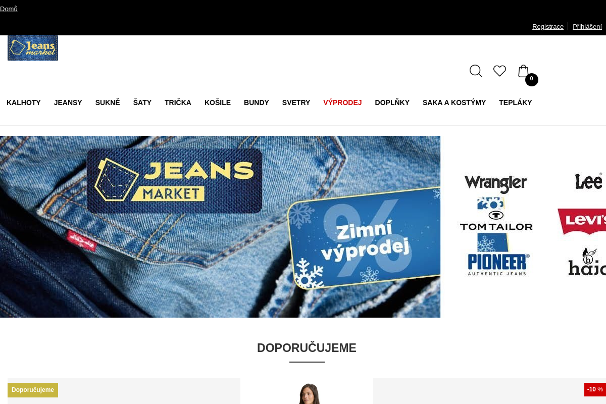 jeansmarket.cz