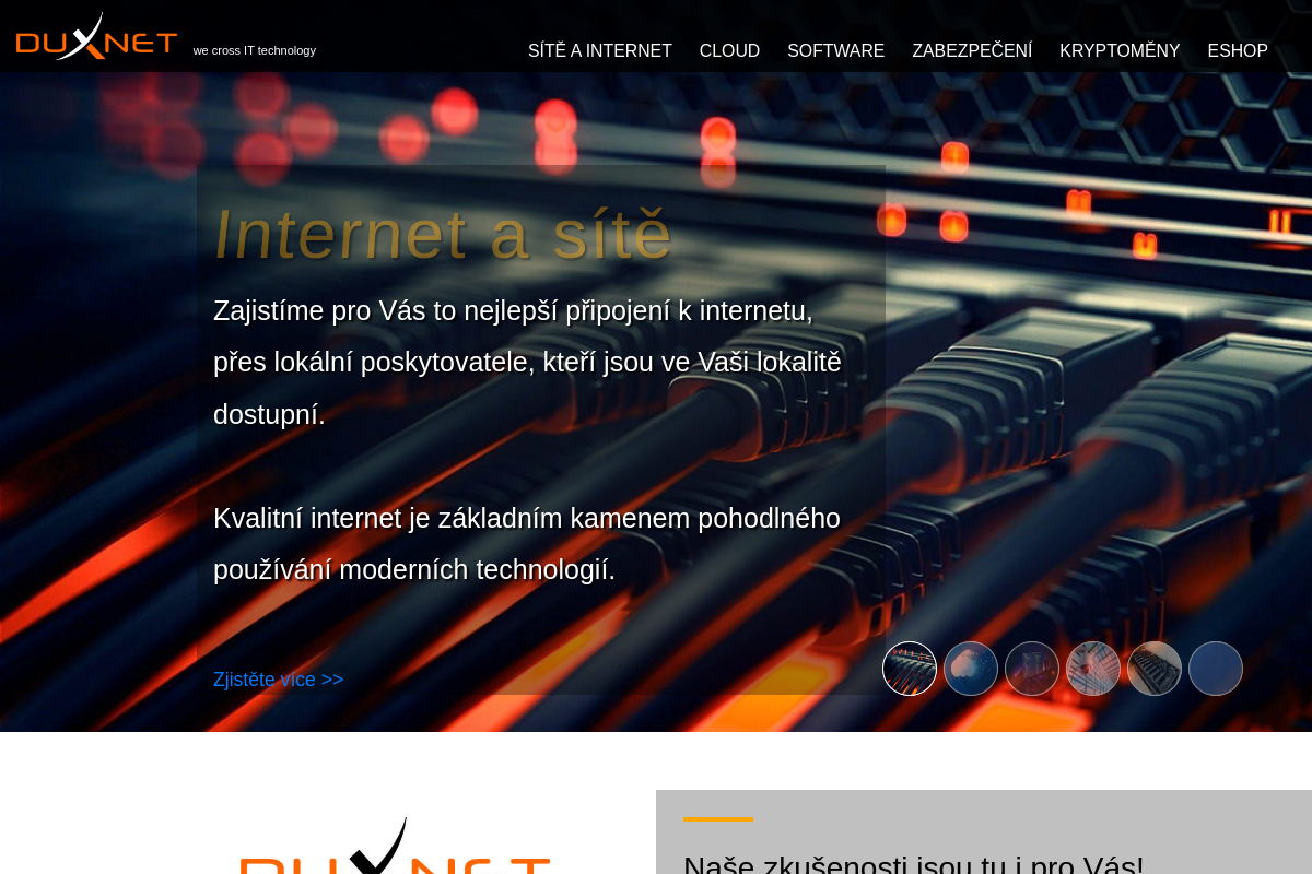 Duxnet.cz, s.r.o.