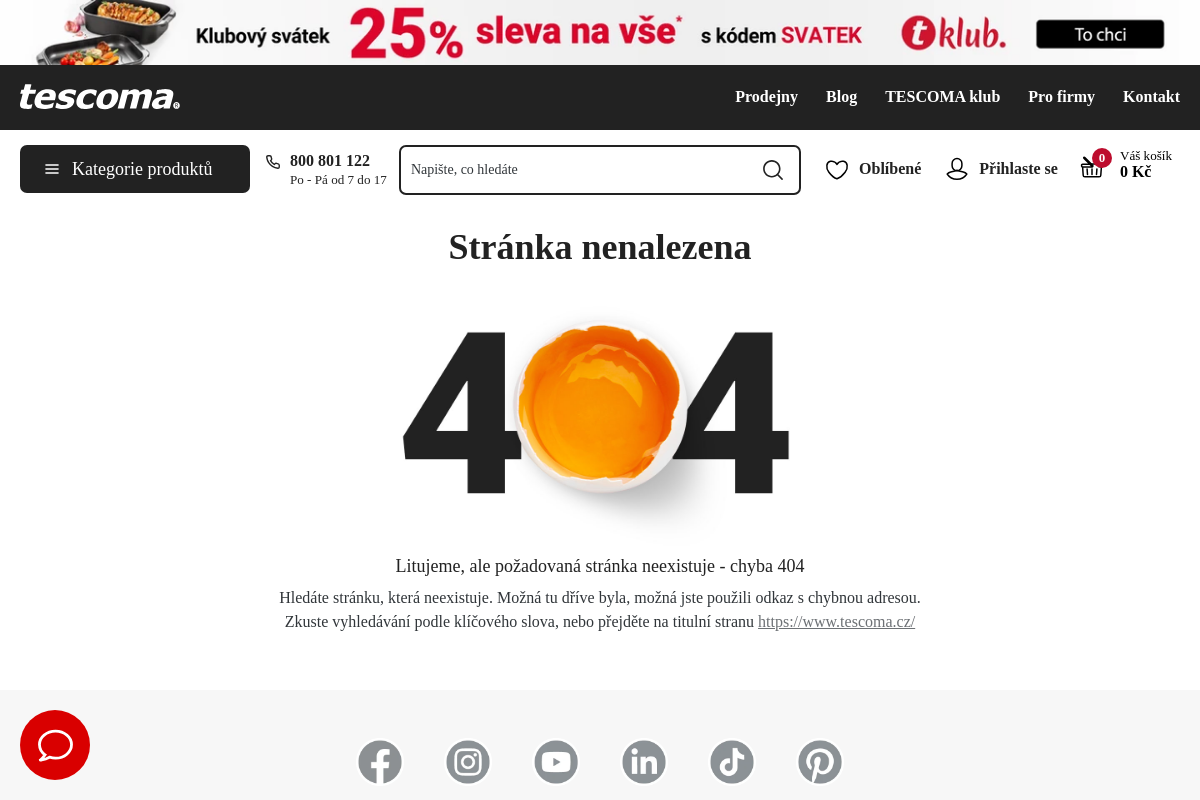 Radoslava Hlavatá - Tescoma