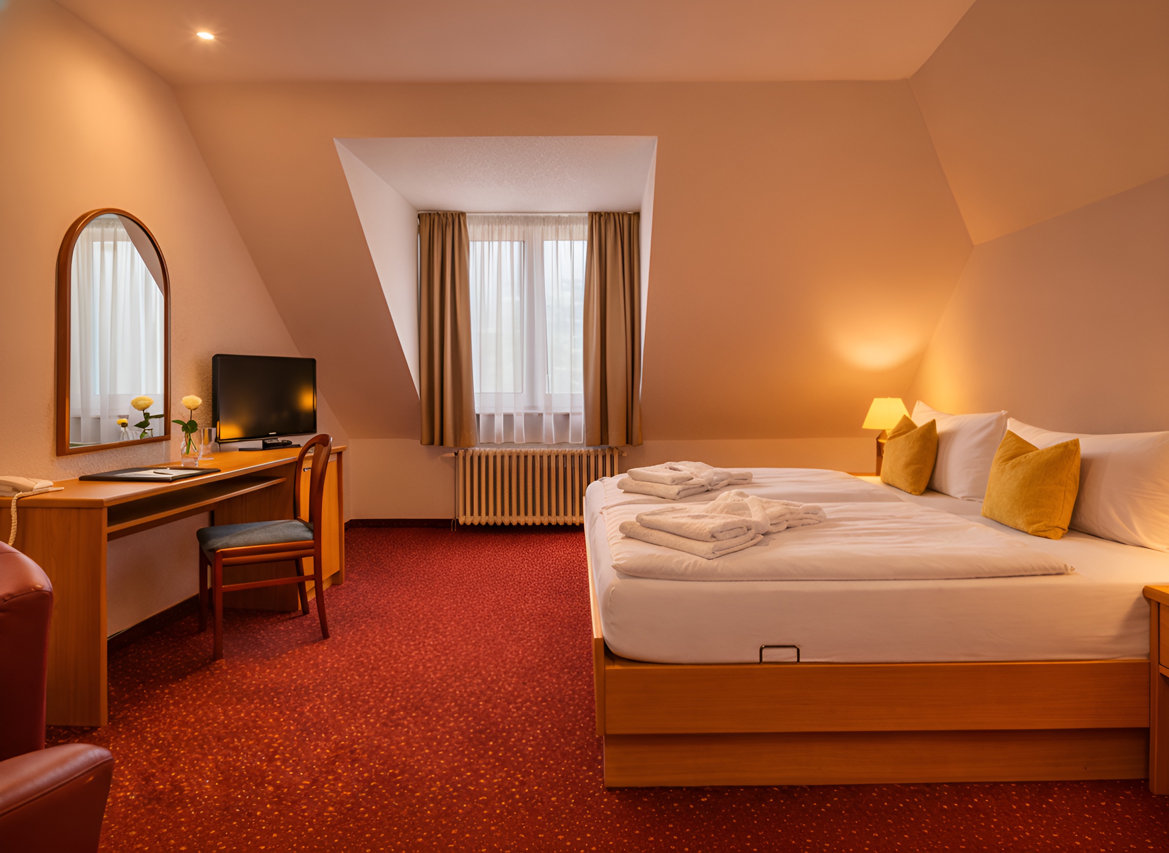 Lázeňský hotel Pyramida foto 4