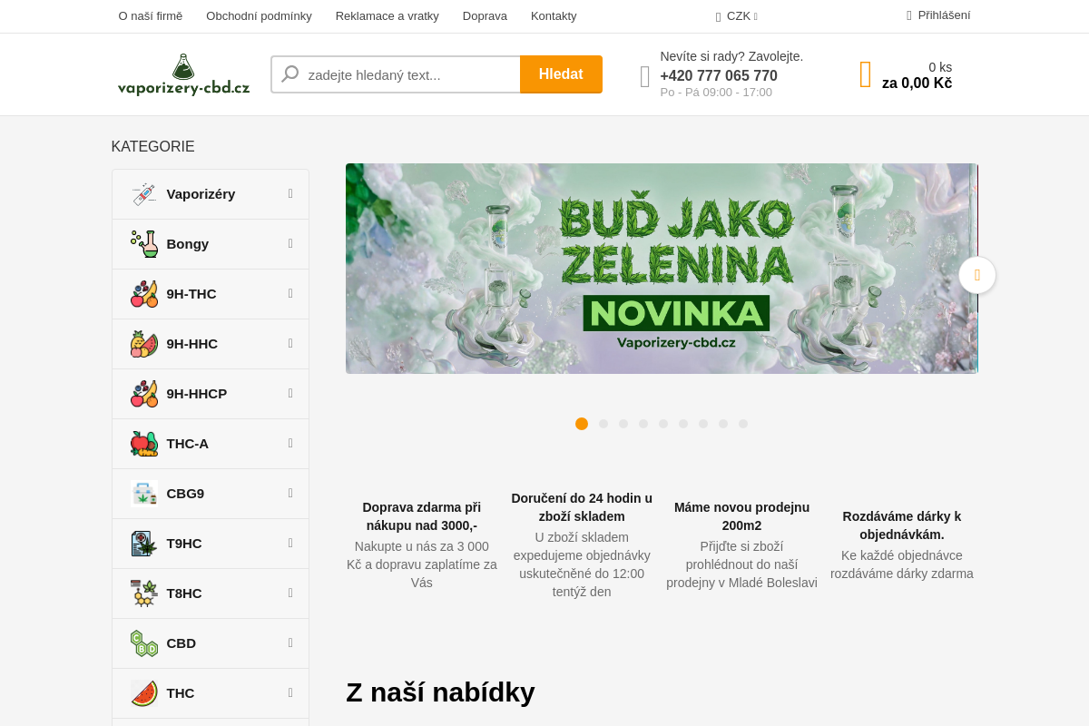 Vaporizery-cbd.cz