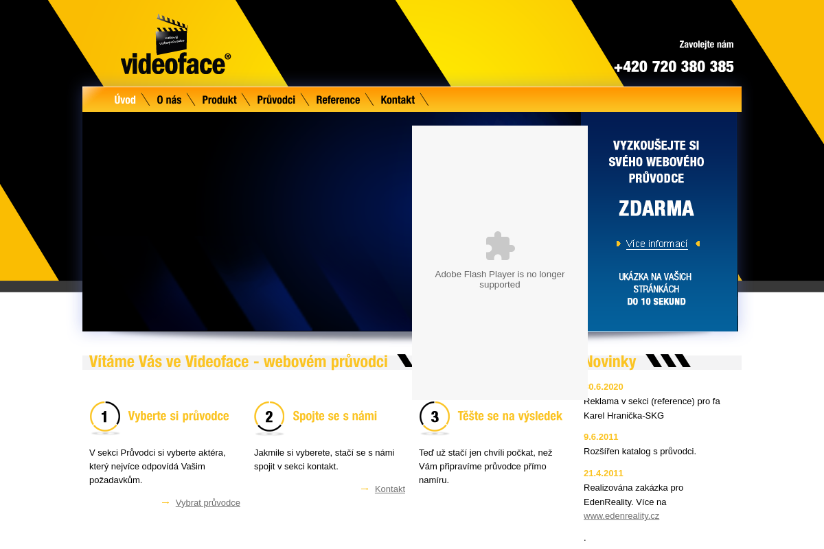 VIDEOFACE, s.r.o.