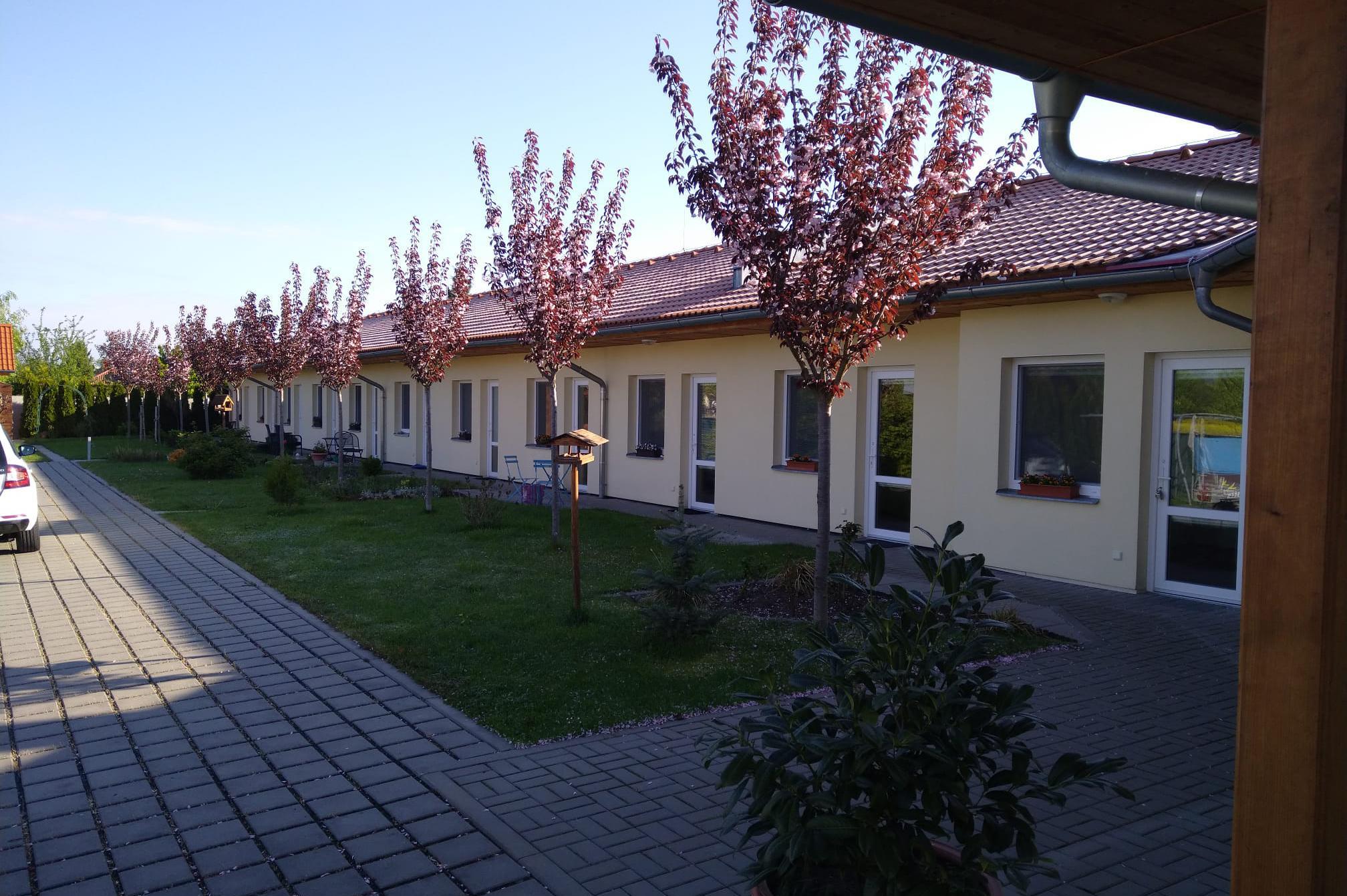 Senior dům Hořátev