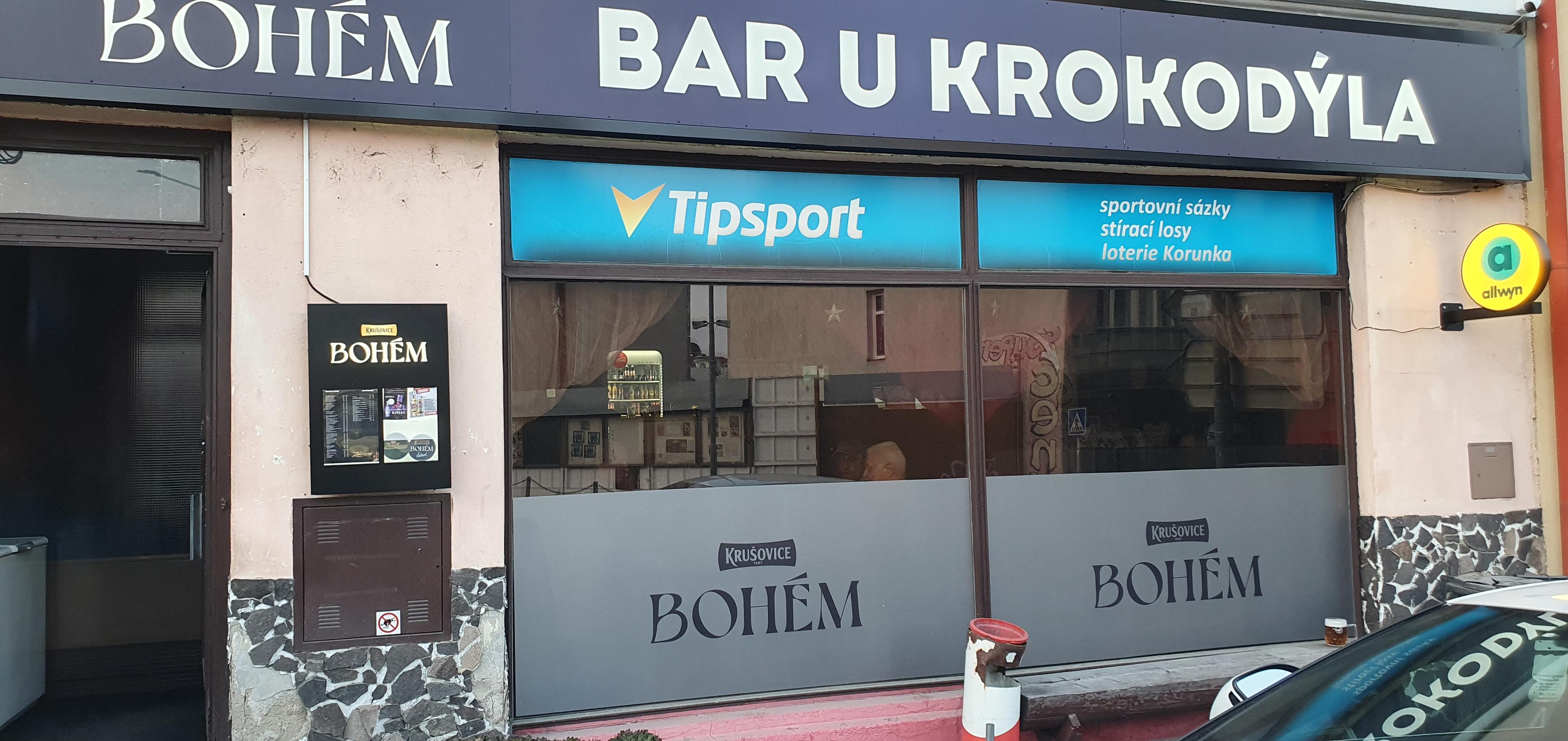 Bar u Krokodýla foto 4