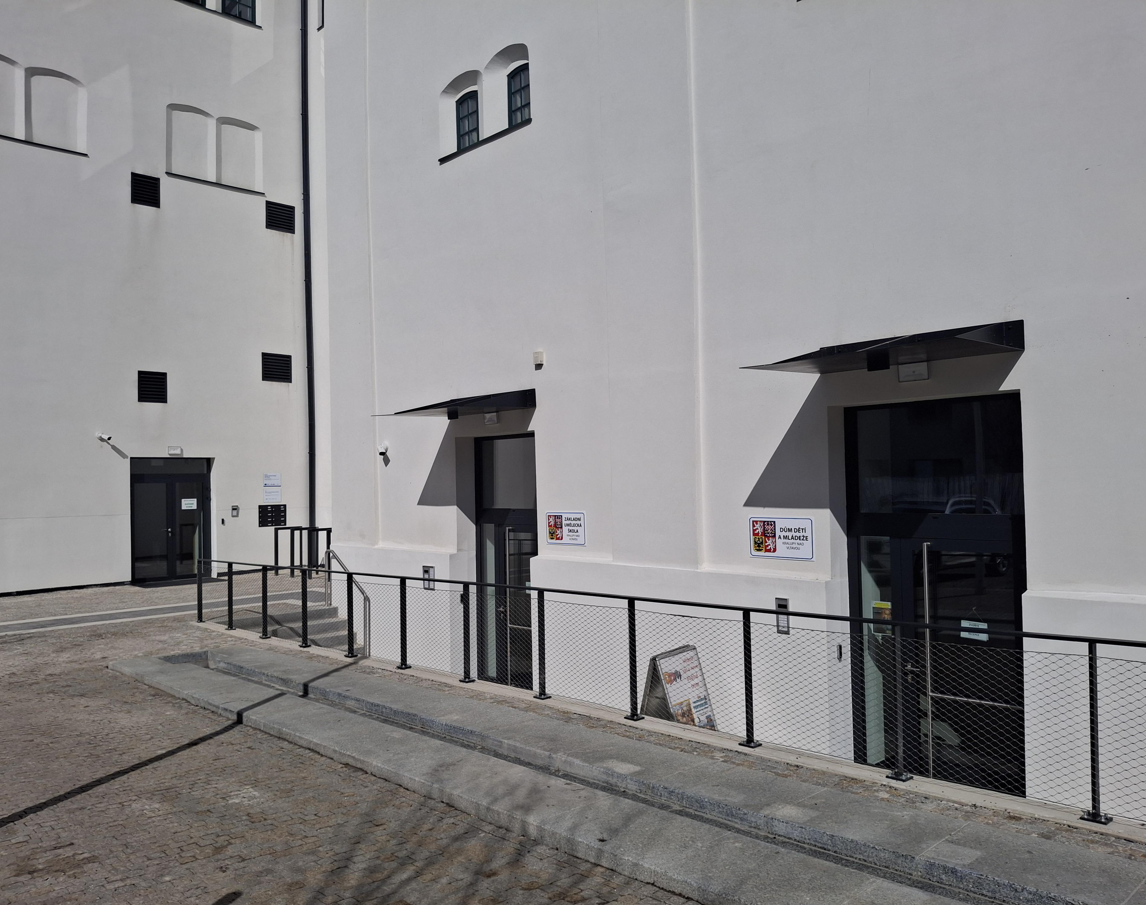 Dům dětí a mládeže Kralupy nad Vltavou