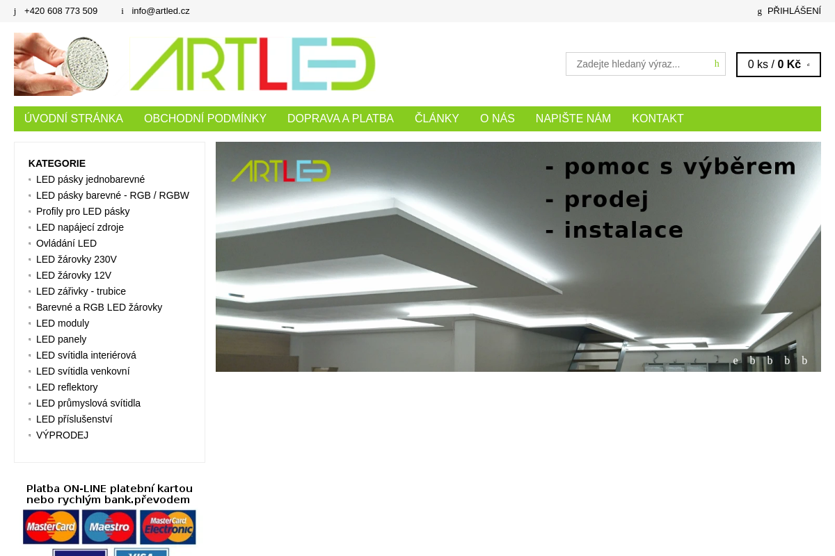 Artled.cz