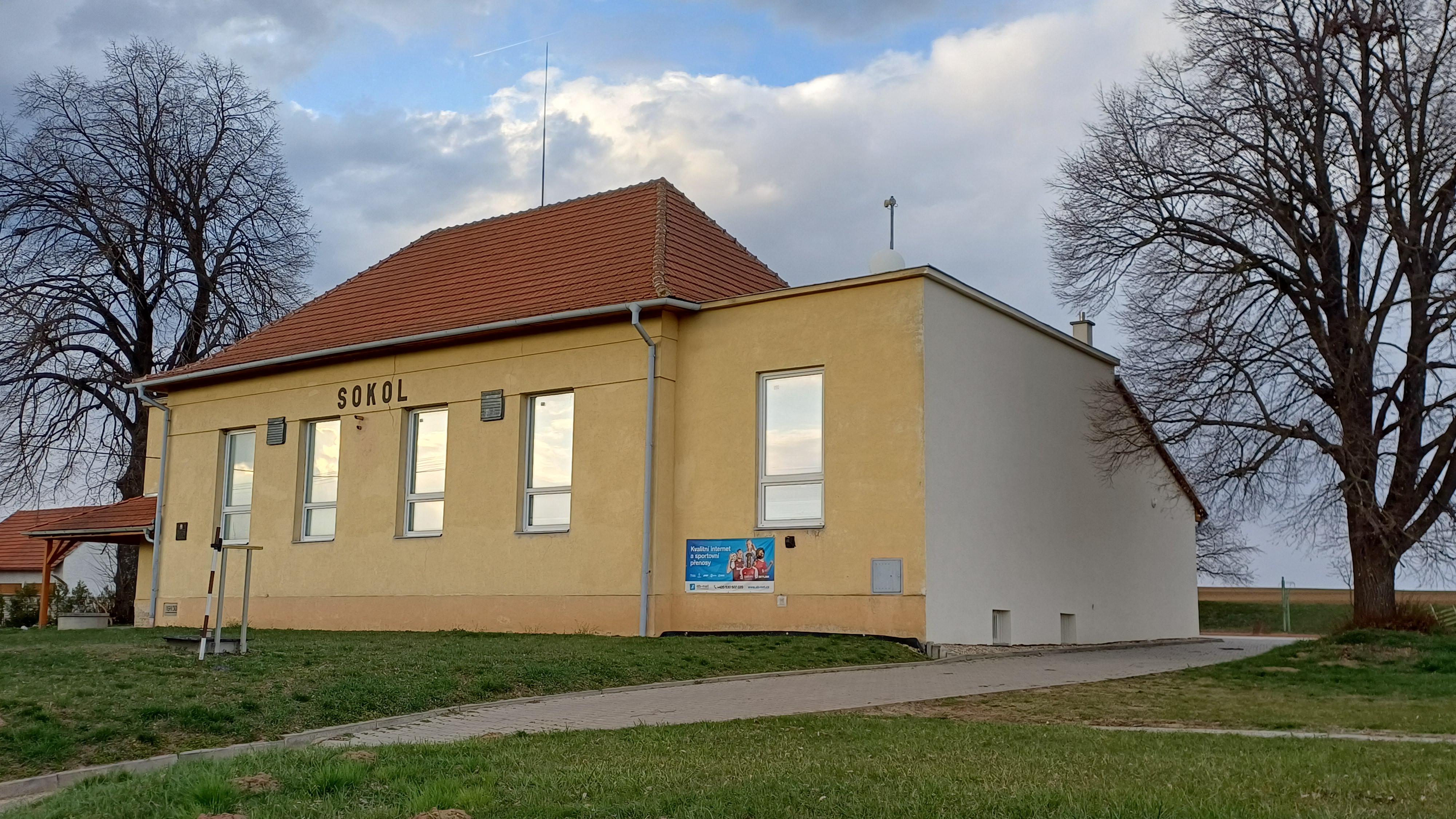 Tělocvičná jednota Sokol Mělčany