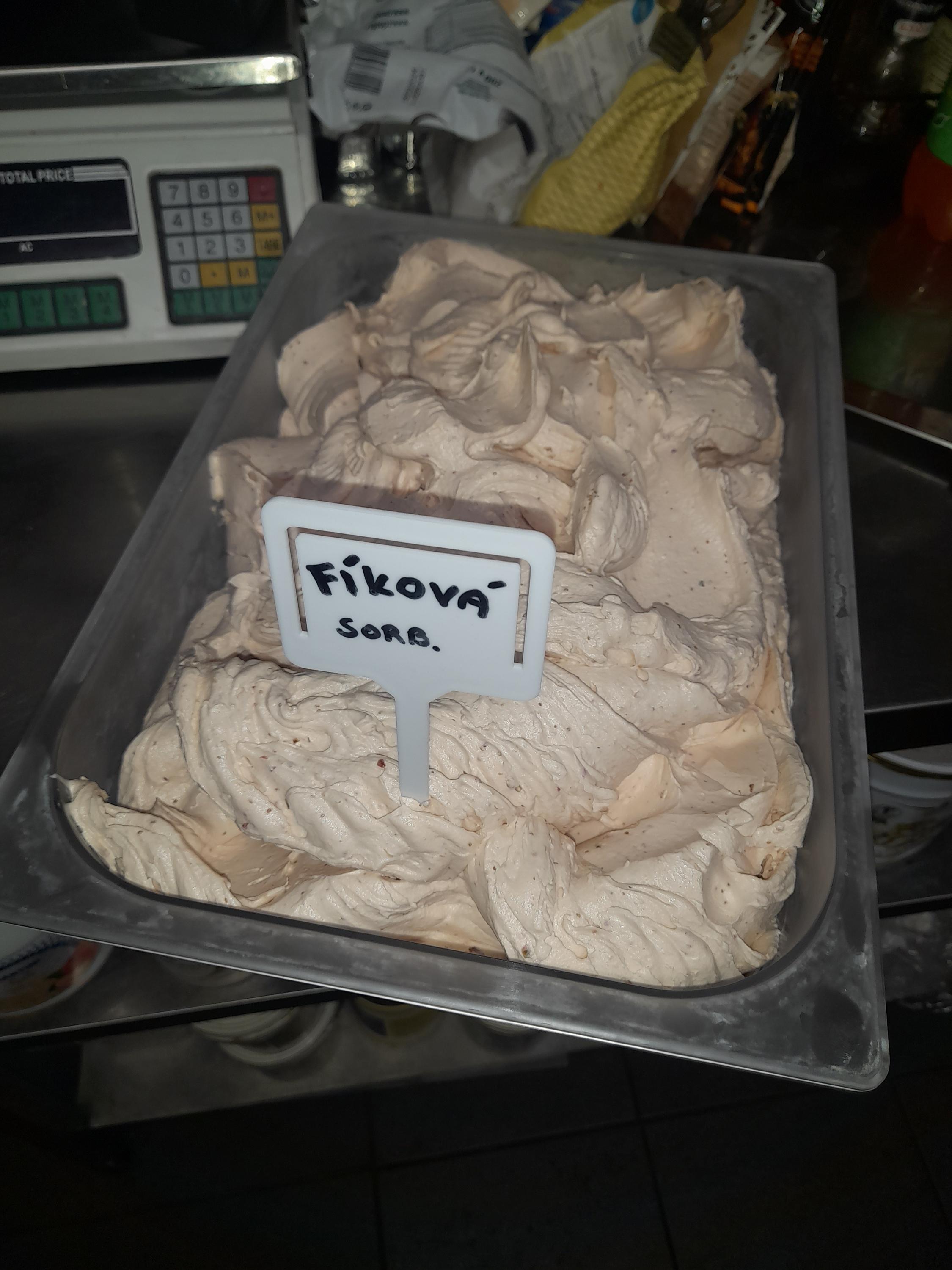 Gelato z garáže foto 3