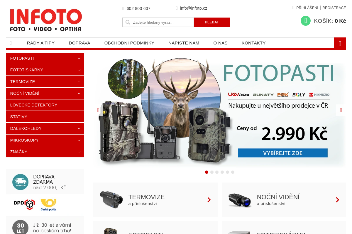 INFOTO.cz