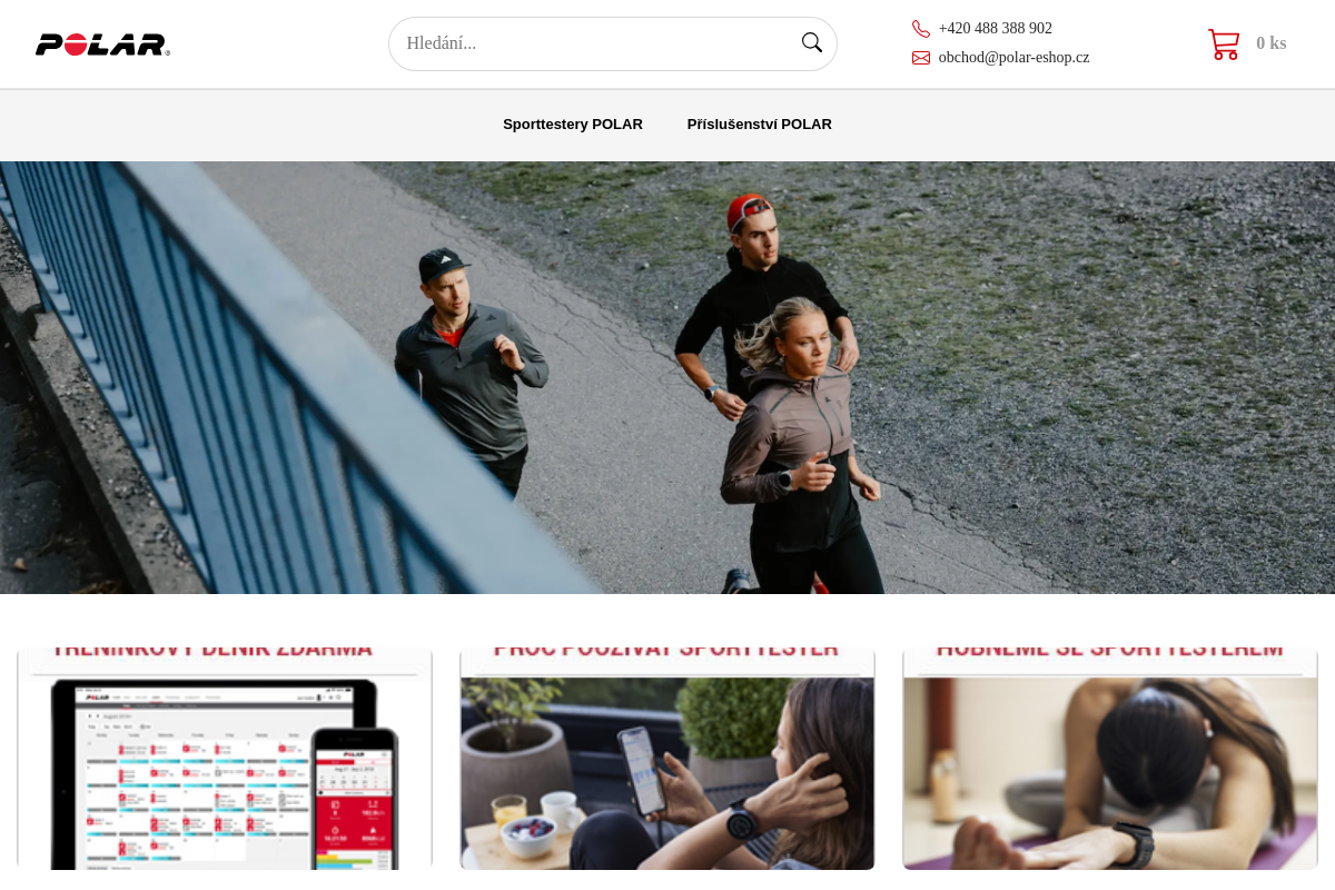 Polar-eshop.cz