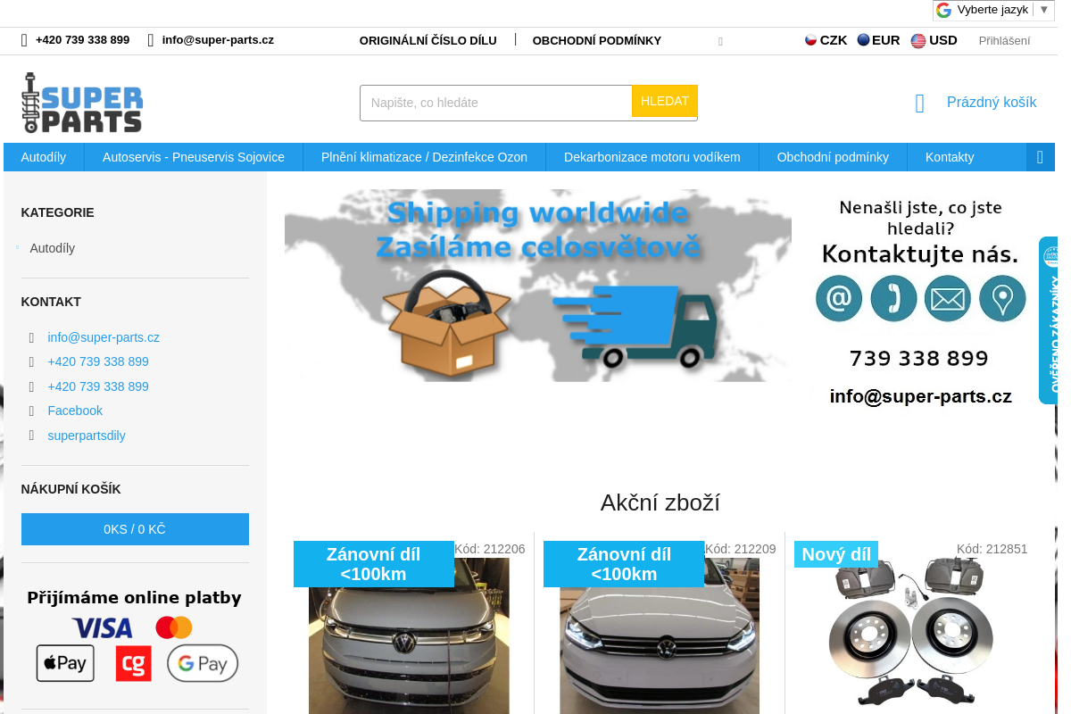 super-parts.cz