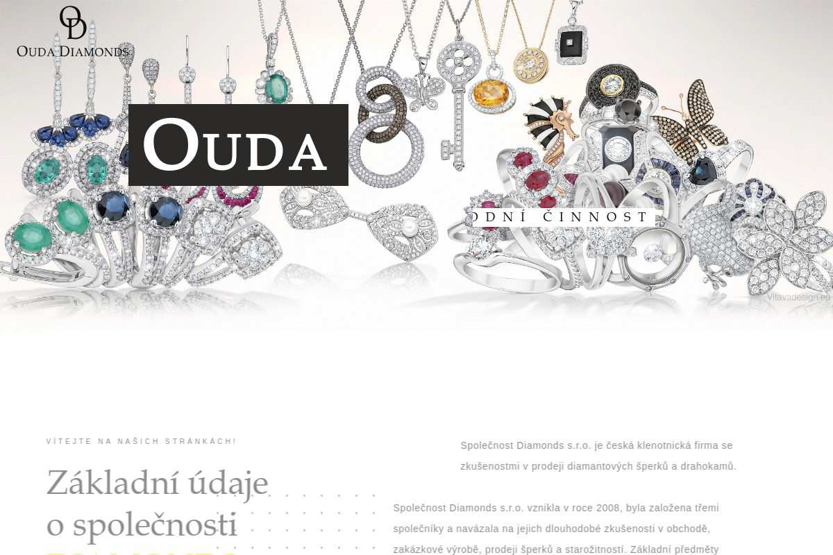 DIAMONDS, s.r.o.