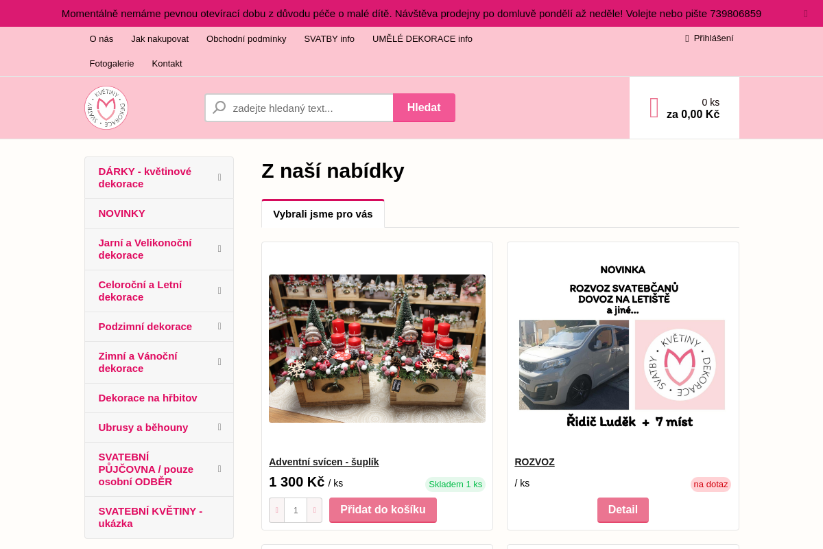 Mvkvetinyadekorace.cz