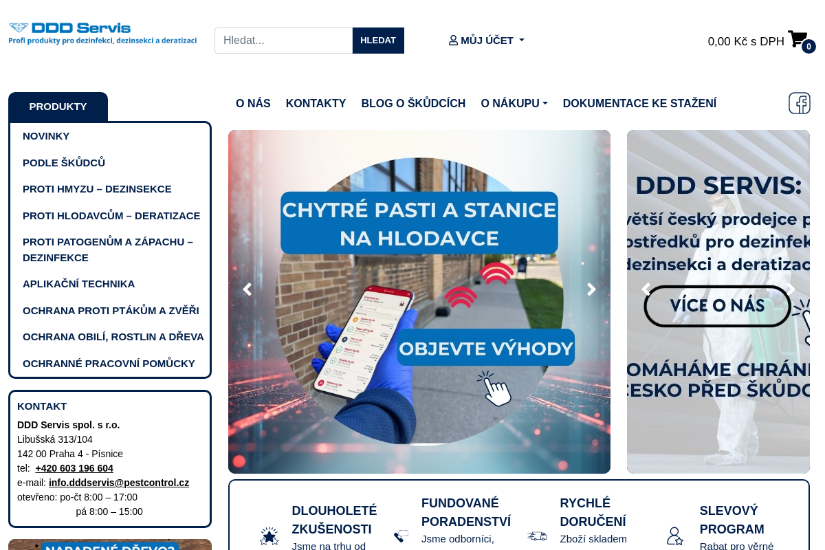 DDD Servis / DDDeshop.cz