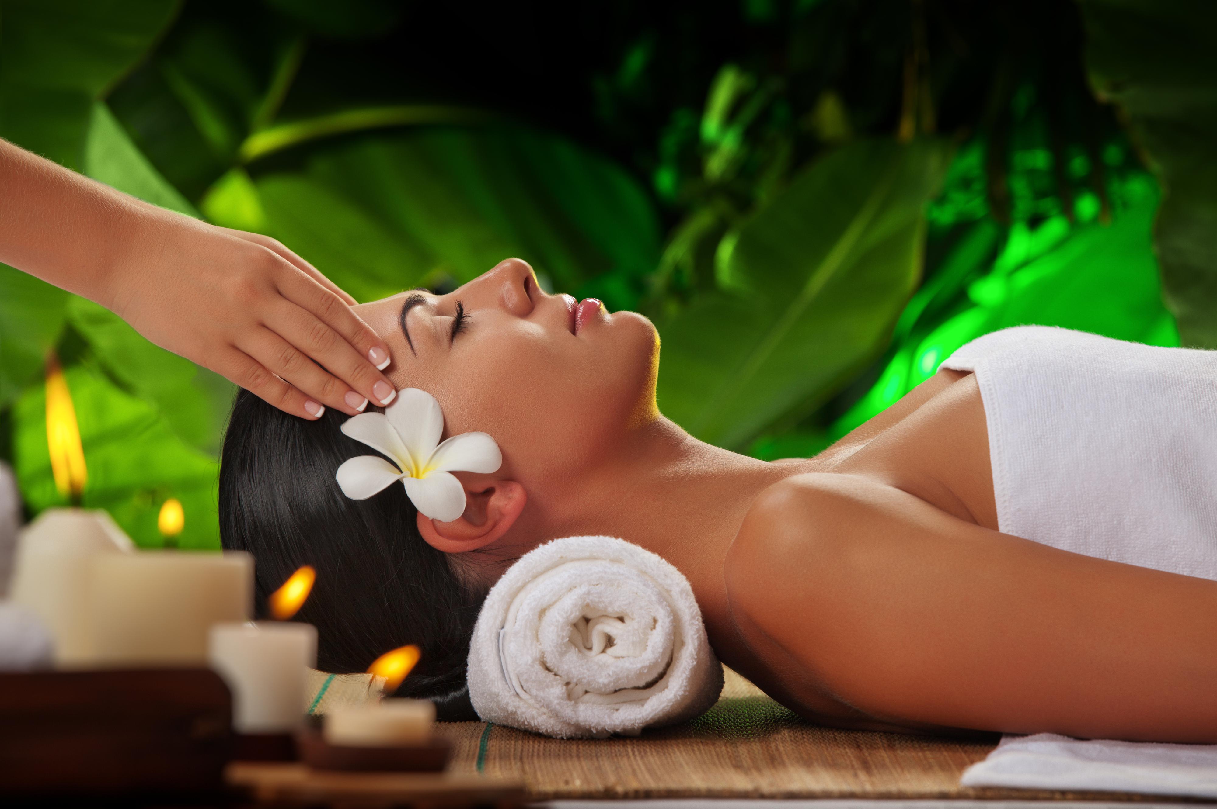 Masáže - salon HATEA