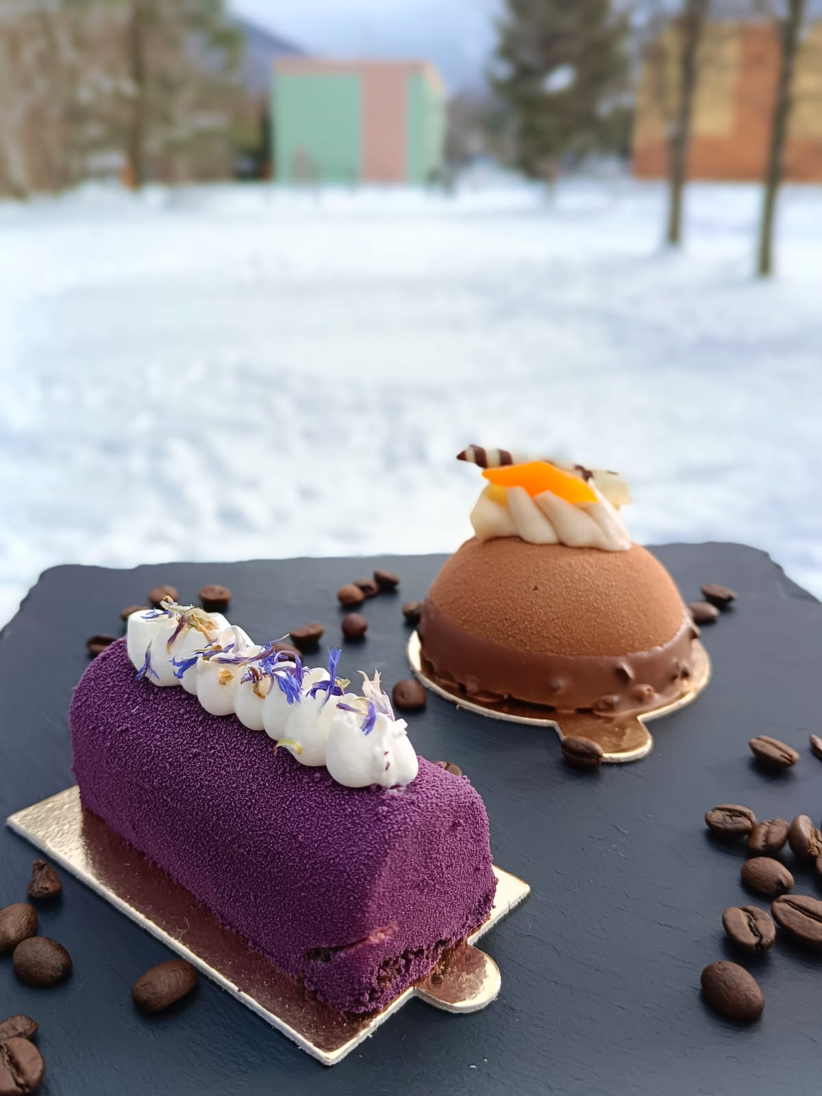 Kavárna a cukrárna Trojkafe foto 4