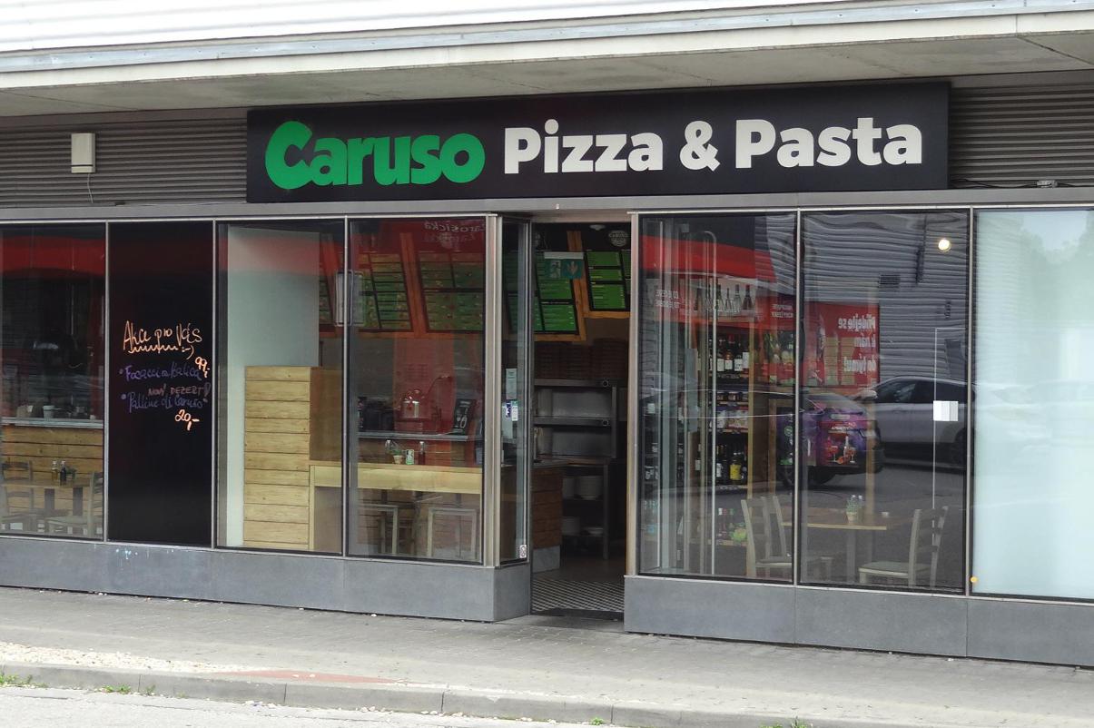 Caruso Pizza & Pasta