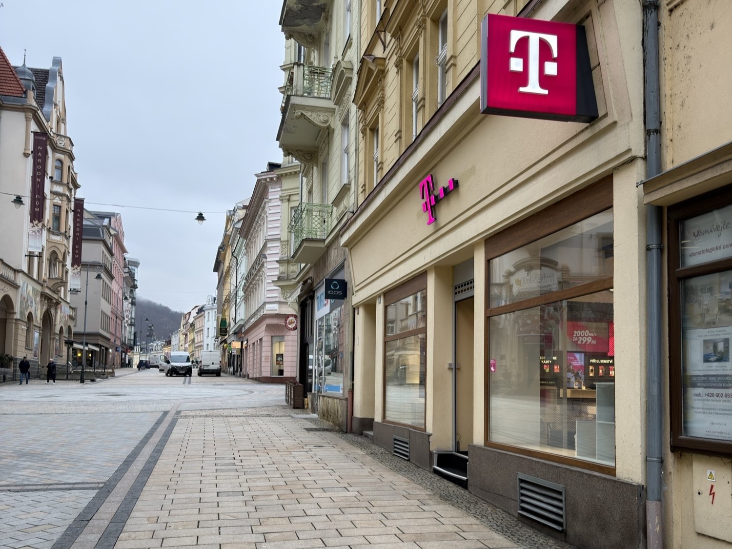 T-Mobile foto 3